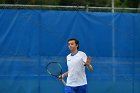 Tennis vs St Michael’s  Men’s and Women’s Tennis vs St Michael’s. - Photo By: KEITH NORDSTROM : Wheaton, Tennis
